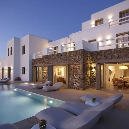 Villa 8br In Mykonos