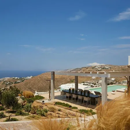 Villa 8br In Mykonos *