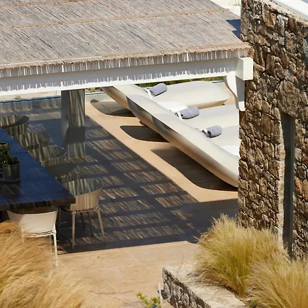 8br In Mykonos Villa *