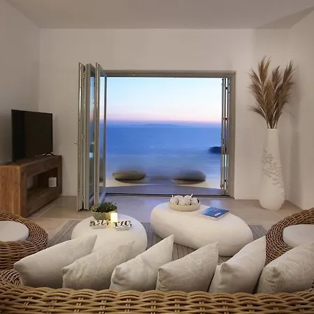 8br In Mykonos Villa *