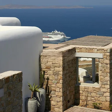 8br In Mykonos * Agios Stefanos (Mykonos)