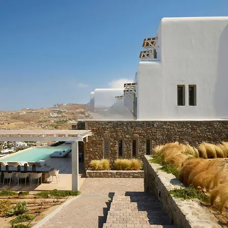Villa 8br In Mykonos *