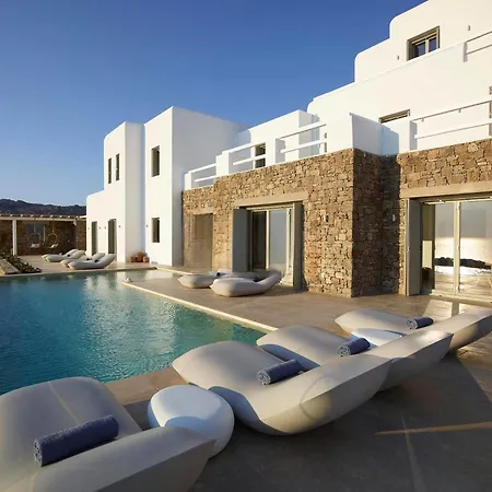 8br In Mykonos